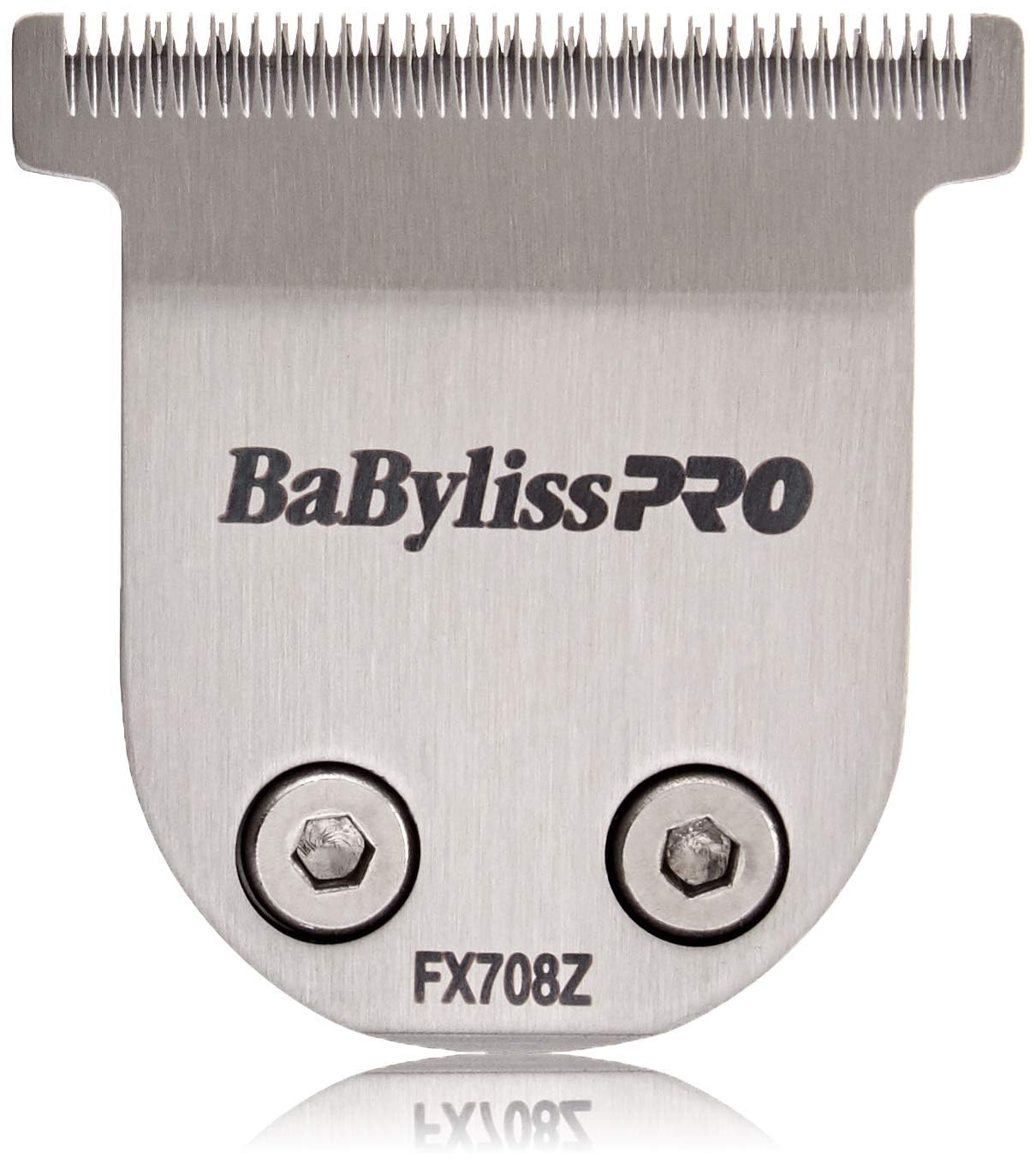 Foto 2 pulgar | Hoja En T De Repuesto Babylisspro Barberology Fx708z De Acero Inoxidable - Venta Internacional.