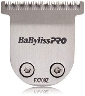 Foto 1 | Hoja En T De Repuesto Babylisspro Barberology Fx708z De Acero Inoxidable - Venta Internacional.