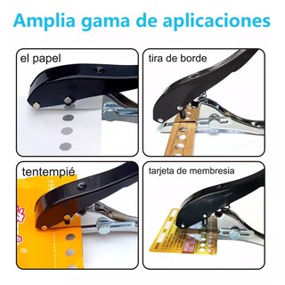 Foto 2 | Kit Perforadora 8 y 10mm con Broca para Tornillo Eo Safe Imports Esi-16572 Multicolor