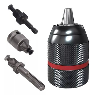Foto 1 | Broquero Chuck 1/2 Adaptador Destornillador Eo Safe Imports Esi-17908 Negro