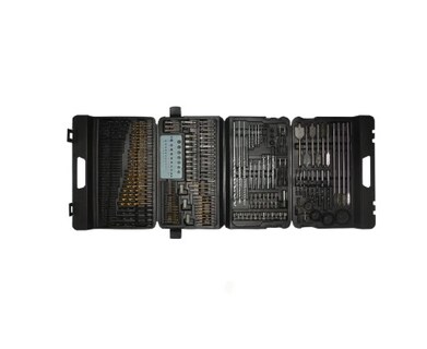 Foto 1 | Kit De Brocas, Puntas Y Accesorios 204 Piezas Pit Bull Tools