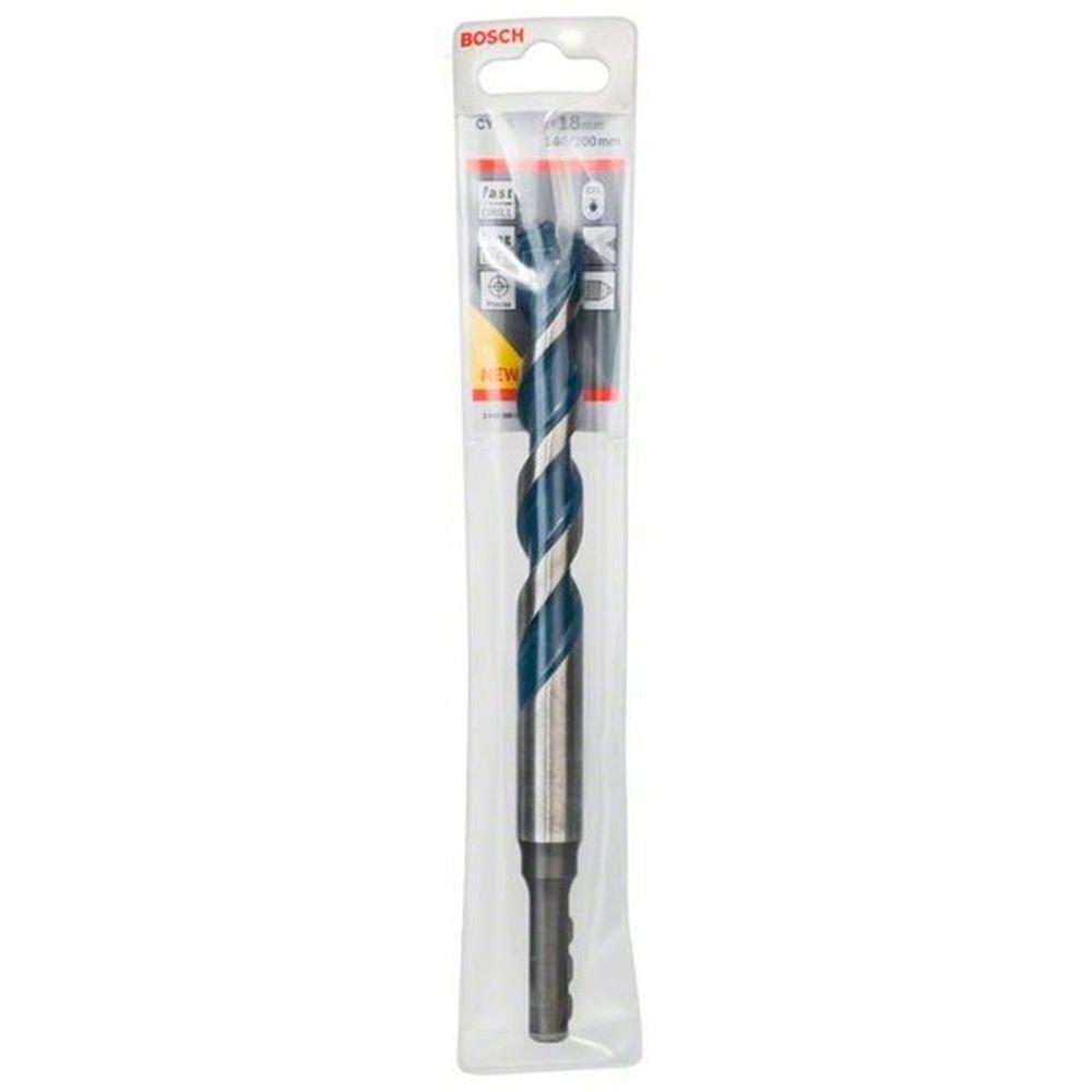 Foto 4 pulgar | Broca Bosch Cyl-5 Blue Granite 5/8 X 4 X 6
