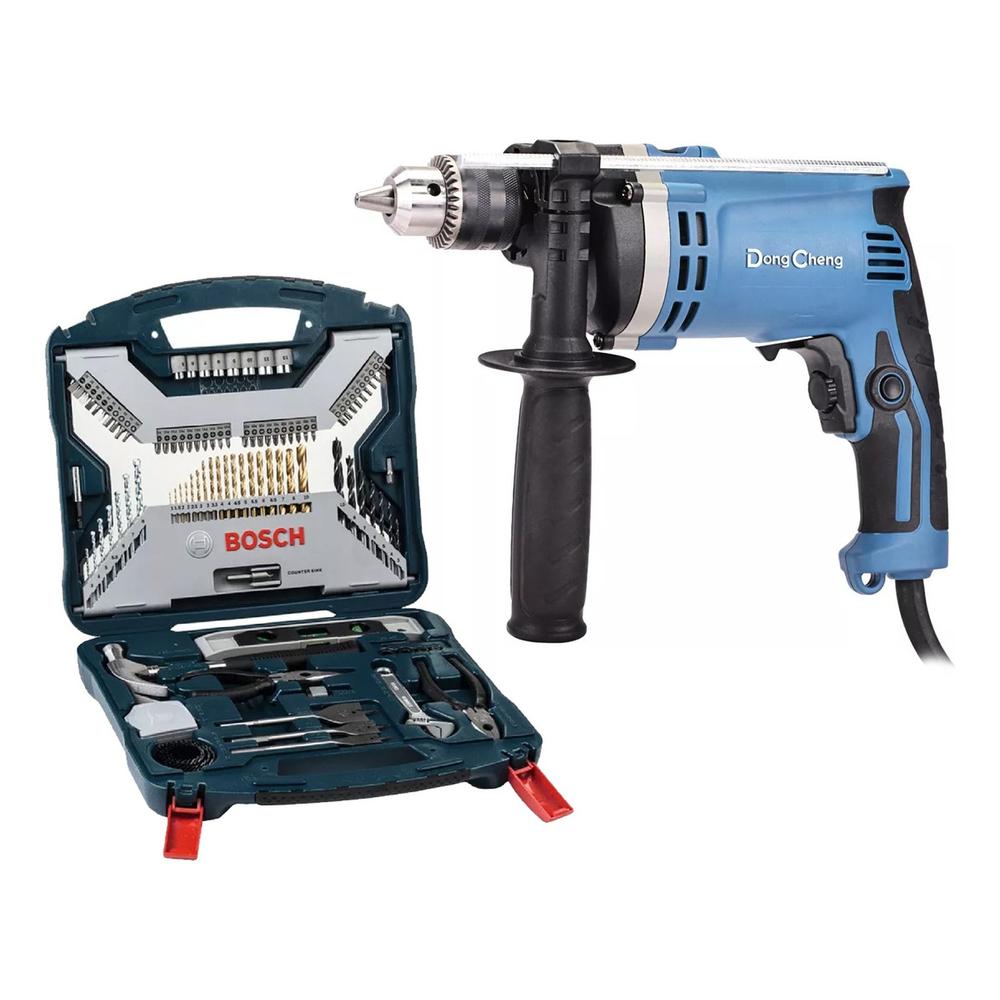 Brocas Puntas Bosch +rotomartillo Industrial 1/2 Dongcheng