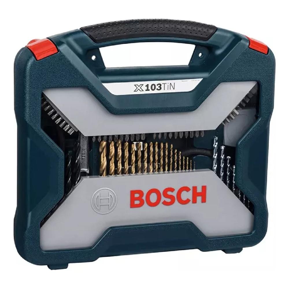 Foto 4 pulgar | Brocas Puntas Bosch +rotomartillo Industrial 1/2 Dongcheng