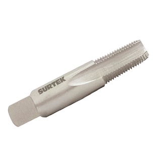 Foto 1 | Machuelos De Acero De Alta Velocidad Para Tubo 1-1/2'', 11.5 Npt Surtek