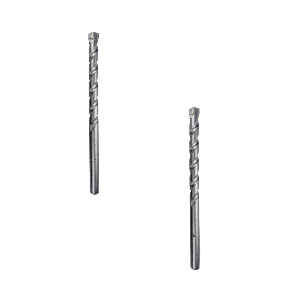 Broca para Concreto Makita 1'' X 12'' D-24496 Paquete de 2
