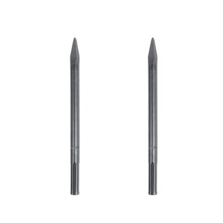 Foto 1 | Makita 2 Pack Cincel Punta Acero Alta Cal Sds Max 12 D36463