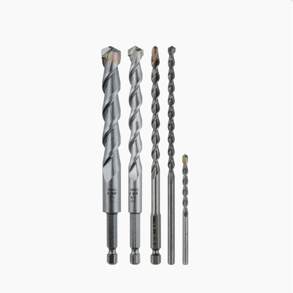 Juego de 5 Brocas Multipropósito Makita