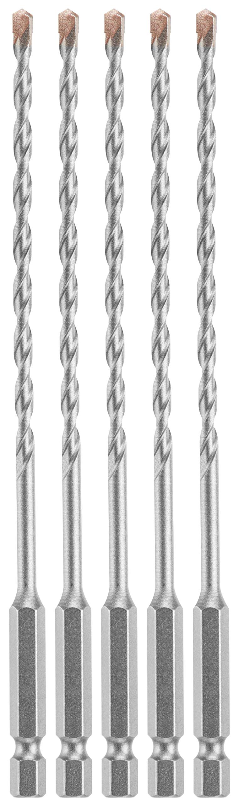 Foto 2 pulgar | Brocas Para Mampostería Bosch Lbhx0035, 5 Unidades, 5 Mm X 15 Cm - Venta Internacional.