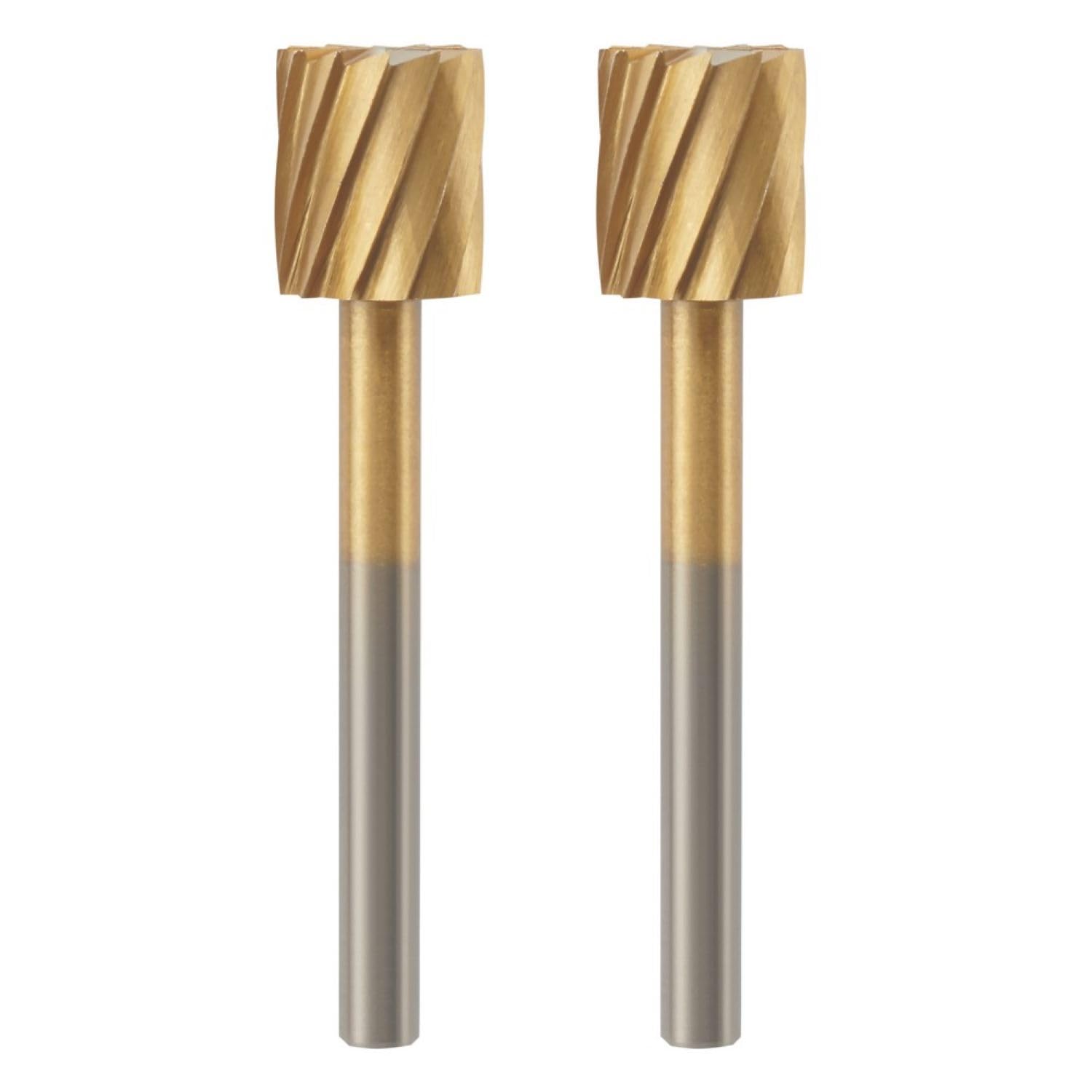 Broca De Trinchar Rotativa Dremel Max Life 115 Hp, 7,9 Mm, Paquete De 2 - Venta Internacional.