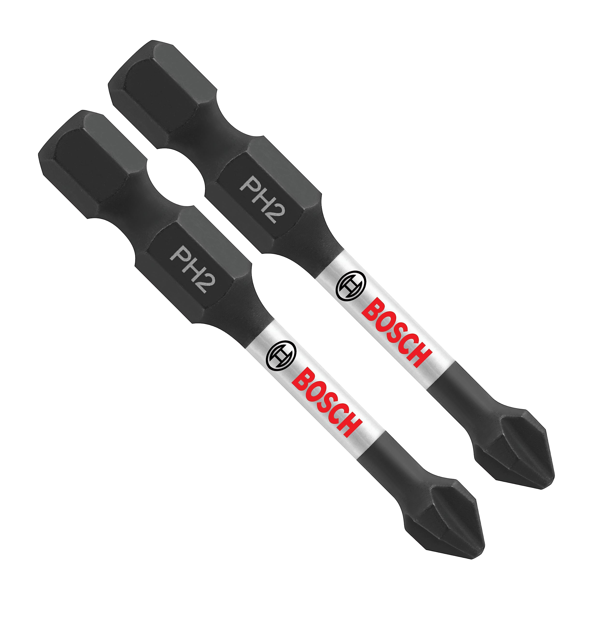 Brocas Eléctricas Para Atornillar Bosch Itph22b Phillips #2, Paquete De 10 - Venta Internacional.