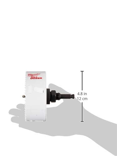 Foto 4 pulgar | Kit De Sierra Perforadora Milwaukee 49-22-4185 Multiusos, 28 Piezas - Venta Internacional.