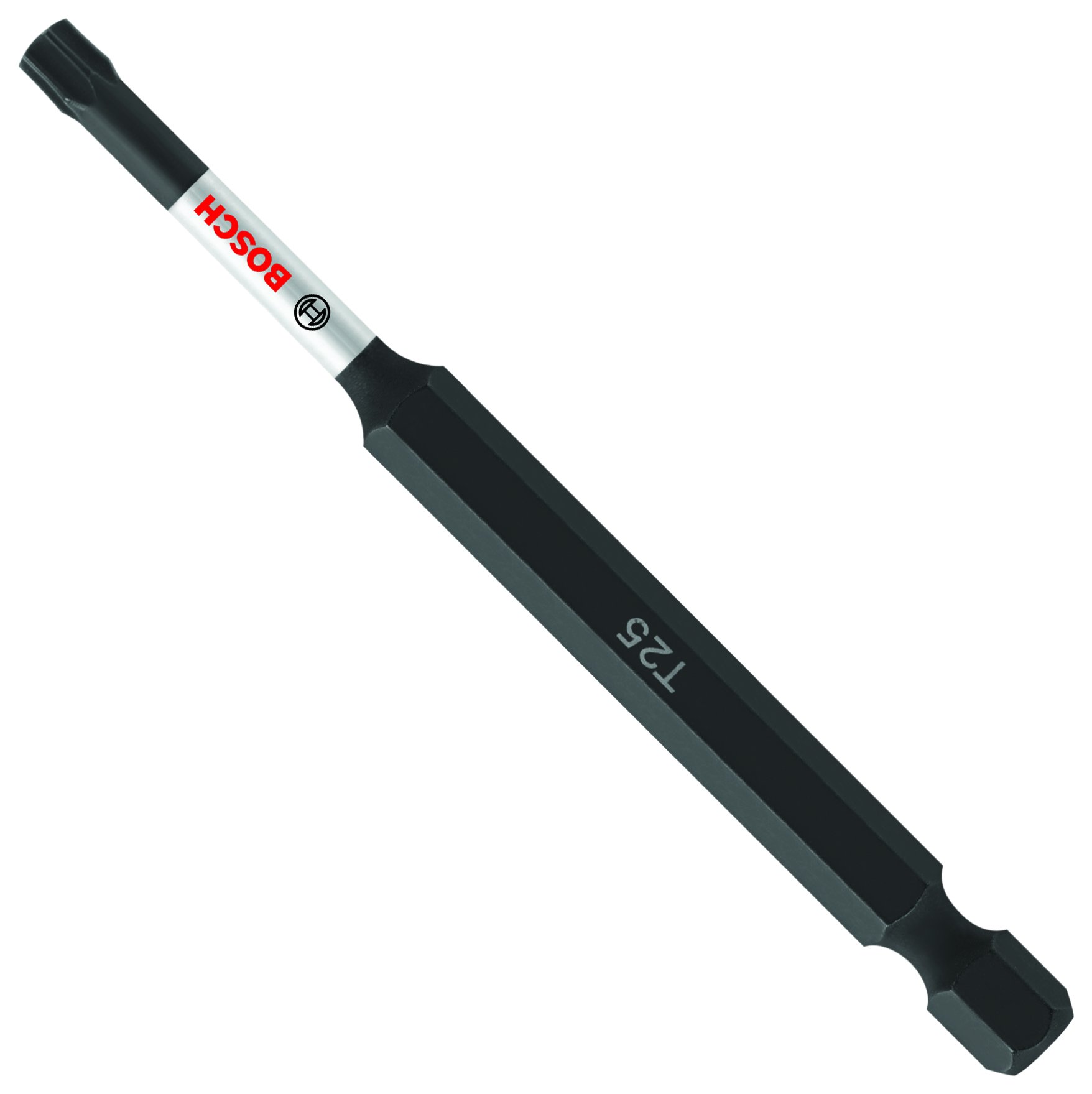 Foto 1 | Brocas Eléctricas Para Atornillar Bosch Itt2535b Torx #25, Paquete De 10 - Venta Internacional.