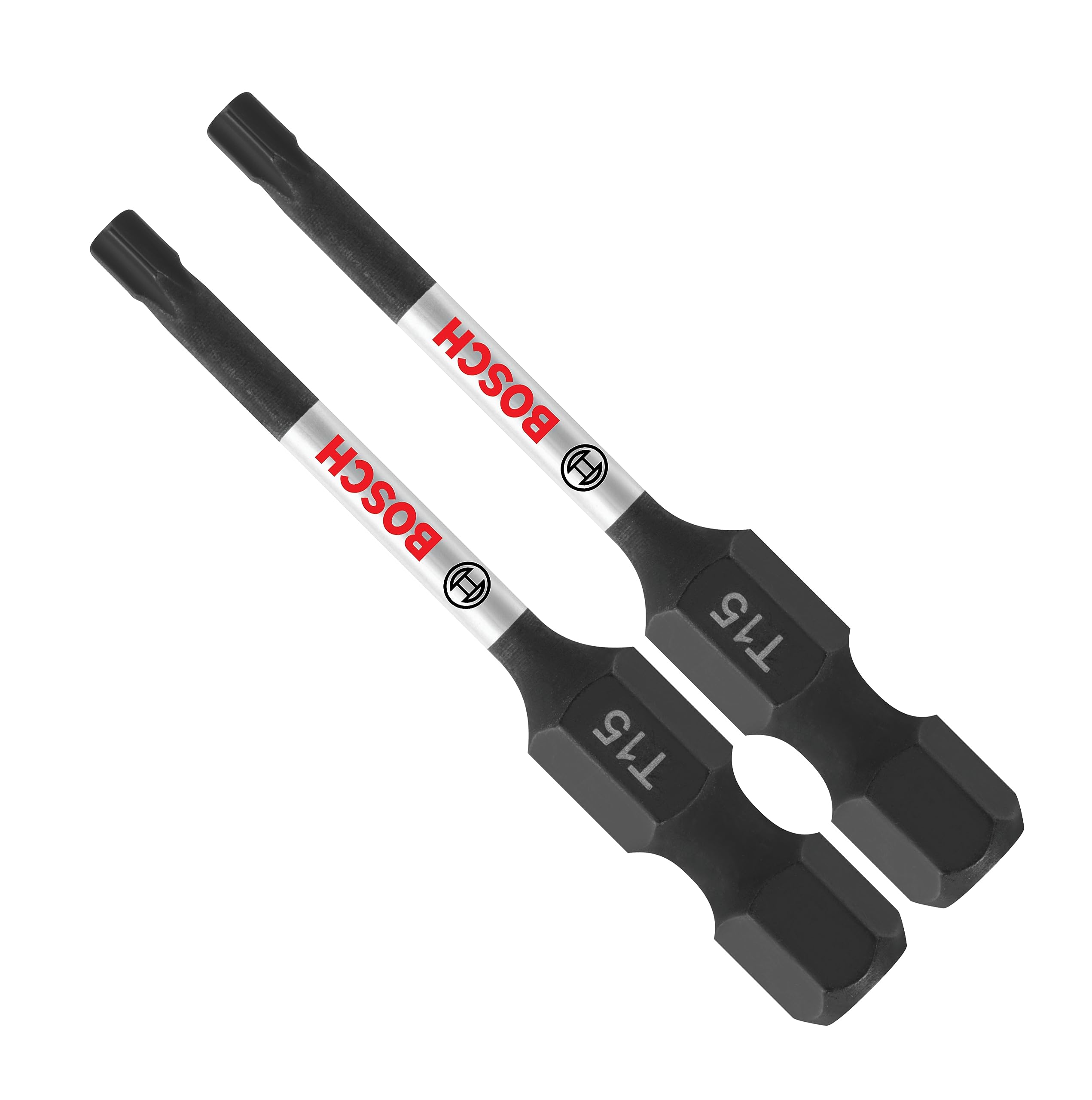 Foto 1 | Brocas Eléctricas Para Atornillar Bosch Itt152b Torx #15, Paquete De 10 - Venta Internacional.
