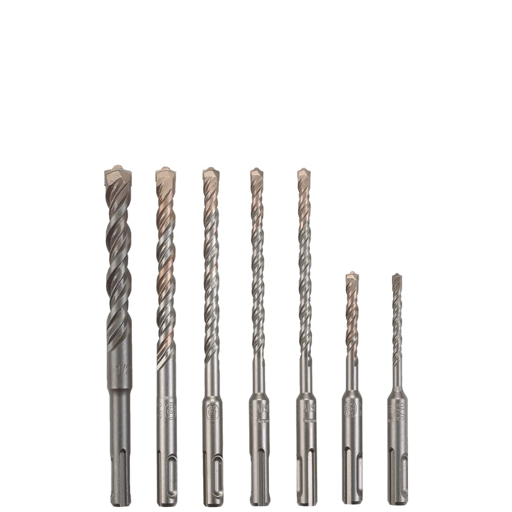 Foto 2 pulgar | Juego De Brocas Bosch Hck001 Sds-plus Con Punta De Carburo, 7 Piezas - Venta Internacional.