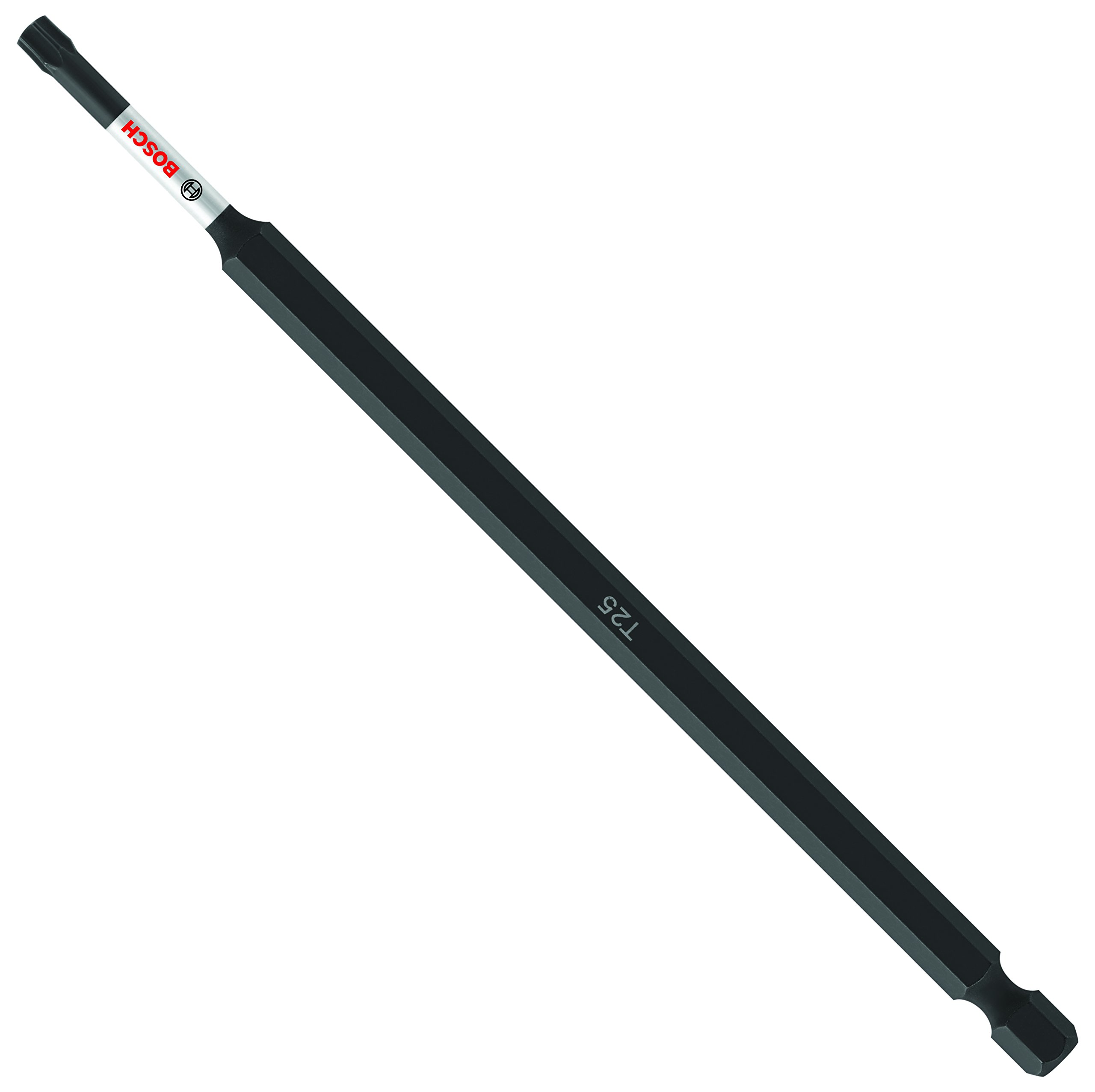 Brocas Eléctricas Para Atornillar Bosch Itt256b Torx #25 De 6 Pulgadas, Paquete De 10 - Venta Internacional.