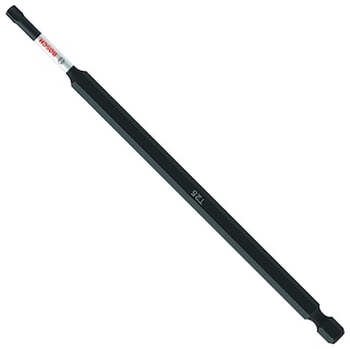 Foto 1 | Brocas Eléctricas Para Atornillar Bosch Itt256b Torx #25 De 6 Pulgadas, Paquete De 10 - Venta Internacional.
