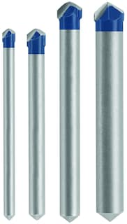 Foto 1 | Juego De Brocas Bosch Ns2000 De 4 Piezas Con Punta De Carburo Para Azulejos - Venta Internacional.