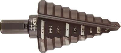 Foto 2 | Broca Escalonada Milwaukee 48-89-9205 #5 1/4 - 1-3/8 - Venta Internacional.