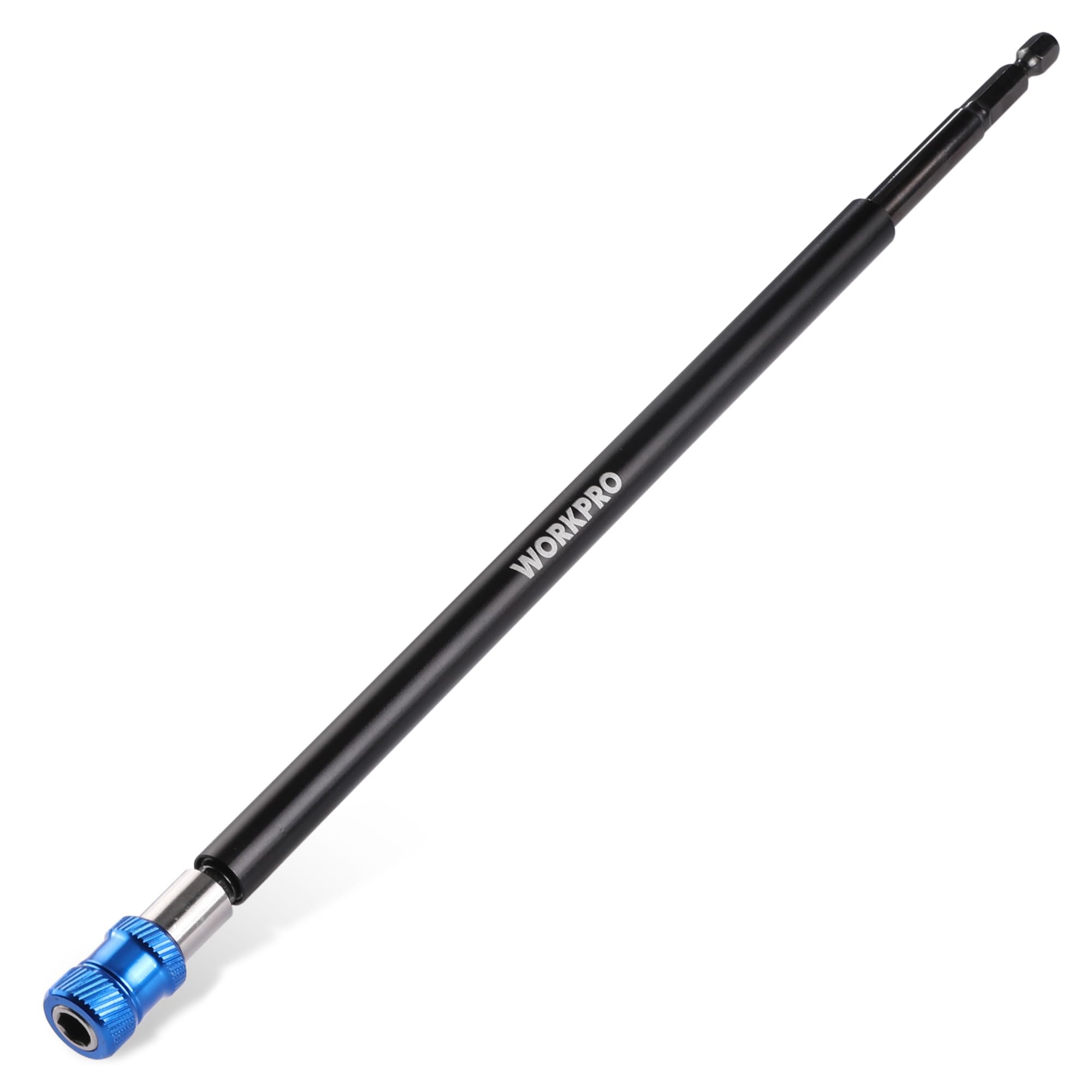 Broca Alargadora Workpro 12 Magnética Con Funda De Aluminio - Venta Internacional.