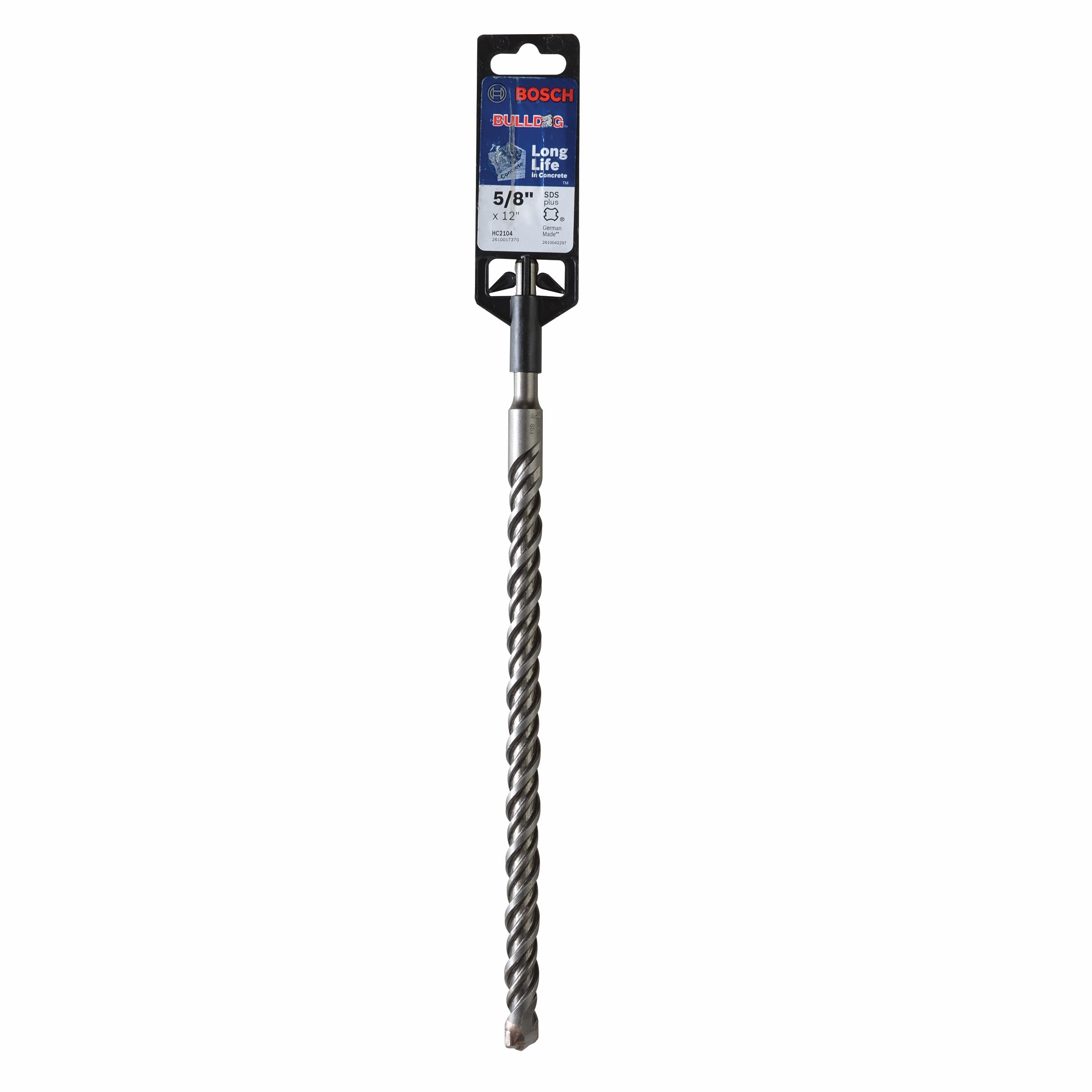 Foto 4 pulgar | Brocas Bosch para Taladro Perforador-Venta Internacional