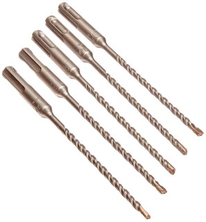 Foto 1 | Brocas Bosch 5 Piezas para Taladro Perforador-Venta Internacional