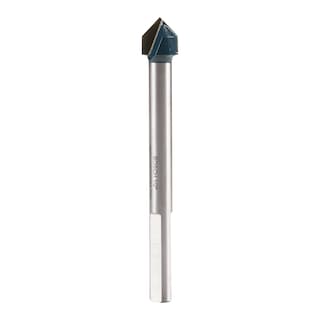 Foto 1 | Juego de Brocas Bosch Gt600 para Vidrio con Punta de Carburo 1/2 Pulgada - Venta Internacional