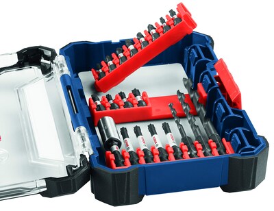 Foto 3 | Brocas Bosch Ccsdv08 Impact Tough Black Oxide - Venta Internacional.
