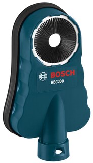 Foto 1 | Accesorio De Recogida De Polvo Bosch Hdc200 Sds-max Hammer - Venta Internacional.