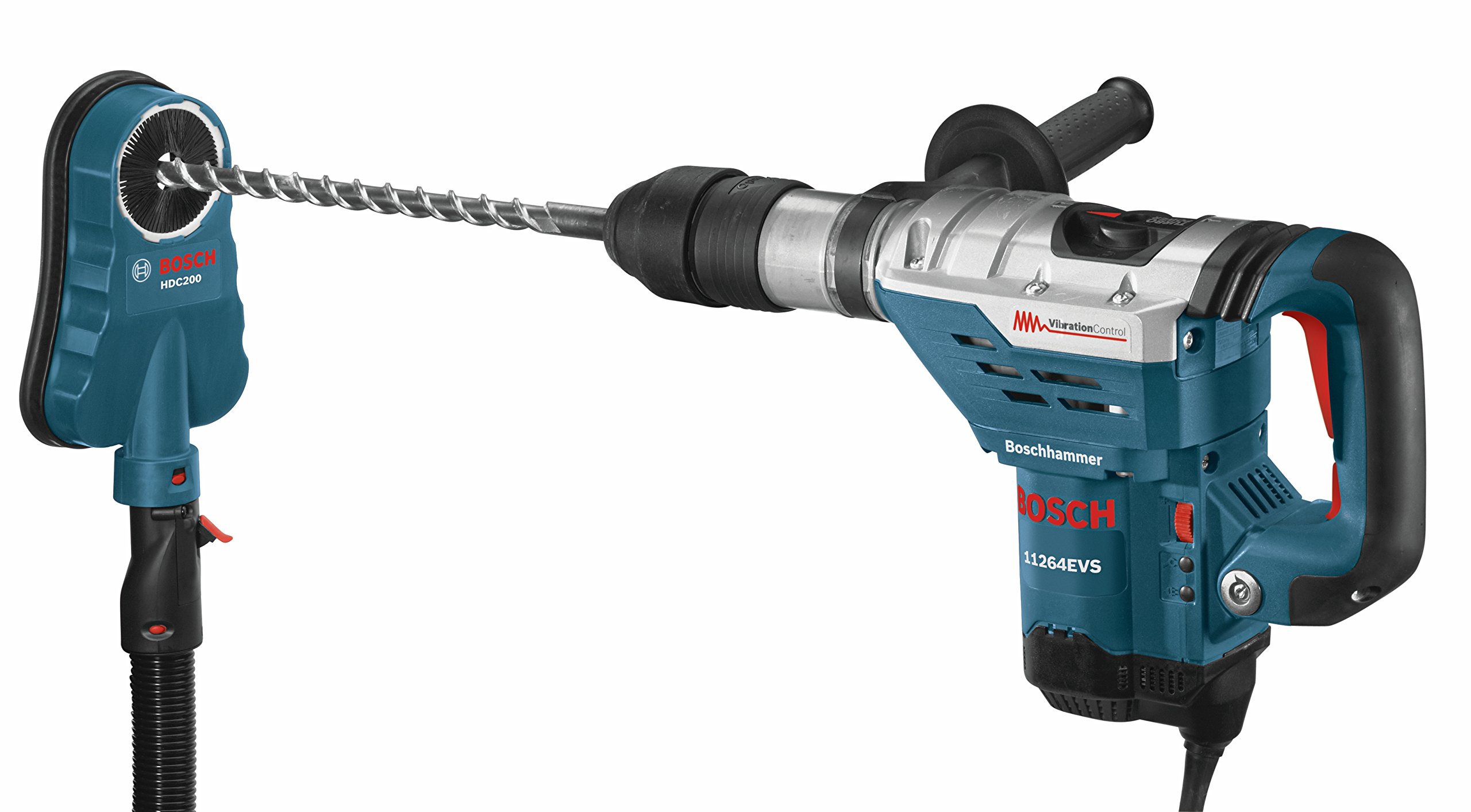 Foto 5 pulgar | Accesorio De Recogida De Polvo Bosch Hdc200 Sds-max Hammer - Venta Internacional.
