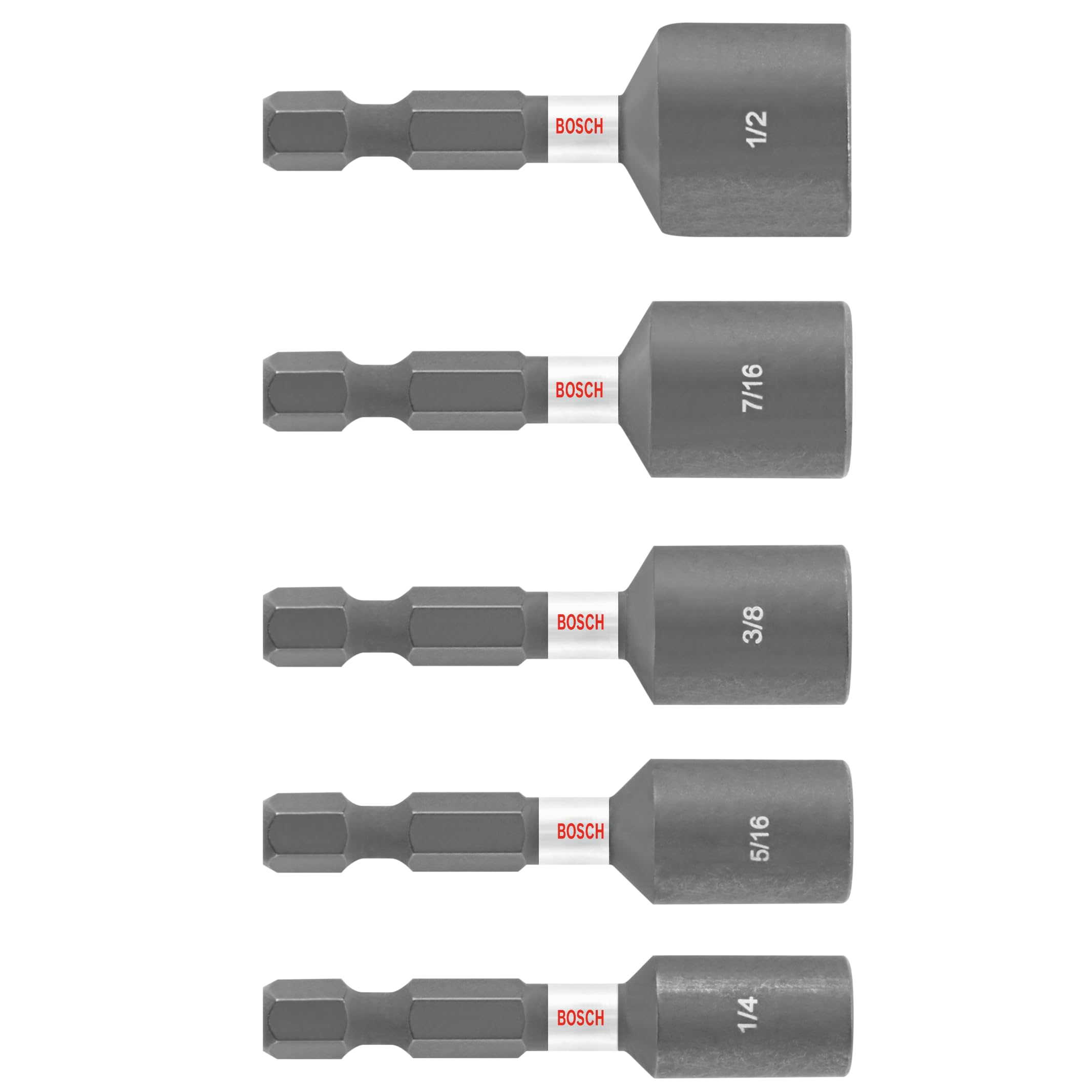 Set Nutsetters Bosch Itnsv105 Impact Tough 1-7/8 - Venta Internacional.