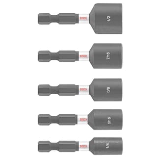 Foto 1 | Set Nutsetters Bosch Itnsv105 Impact Tough 1-7/8 - Venta Internacional.