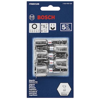 Foto 2 | Set Nutsetters Bosch Itnsv105 Impact Tough 1-7/8 - Venta Internacional.