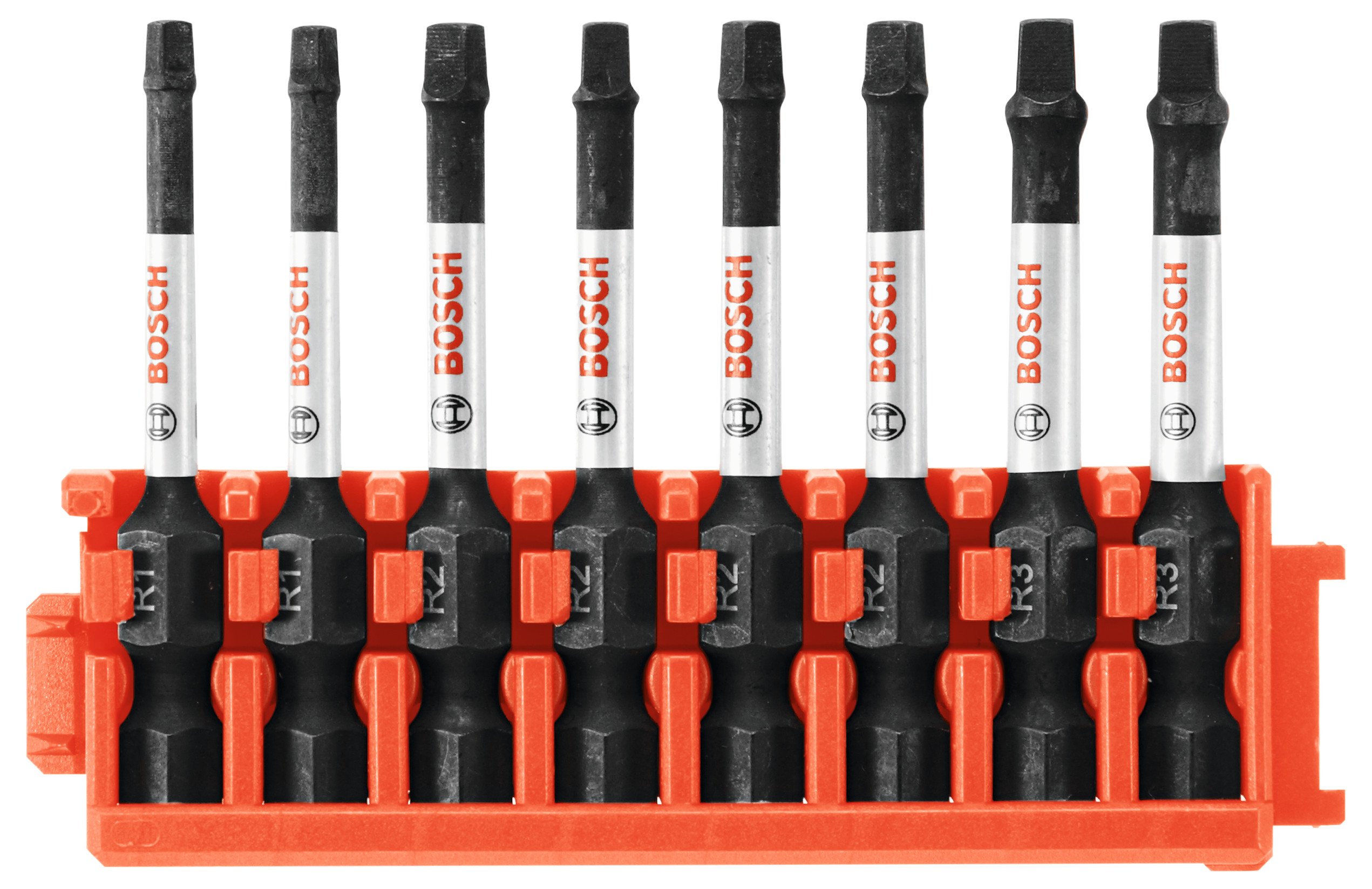 Juego Surtido De 8 Piezas De Brocas Eléctricas Cuadradas Resistentes Al Impacto De 2 Cm - Venta Internacional.