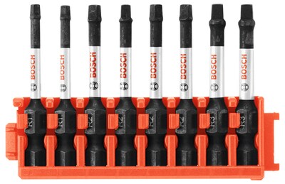 Foto 1 | Juego Surtido De 8 Piezas De Brocas Eléctricas Cuadradas Resistentes Al Impacto De 2 Cm - Venta Internacional.