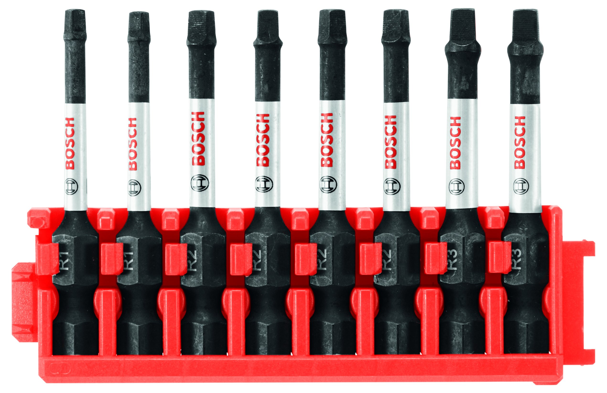 Foto 3 pulgar | Juego Surtido De 8 Piezas De Brocas Eléctricas Cuadradas Resistentes Al Impacto De 2 Cm - Venta Internacional.
