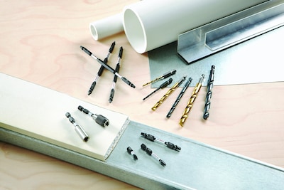 Foto 4 | Juego Surtido De 8 Piezas De Brocas Eléctricas Cuadradas Resistentes Al Impacto De 2 Cm - Venta Internacional.