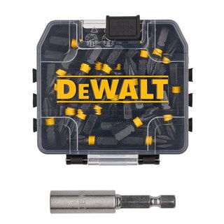 Foto 1 | Juego De Puntas De Destornillador Dewalt Bytc Flex Torq #2 Phillips/ #8 Ranuradas - Venta Internacional.