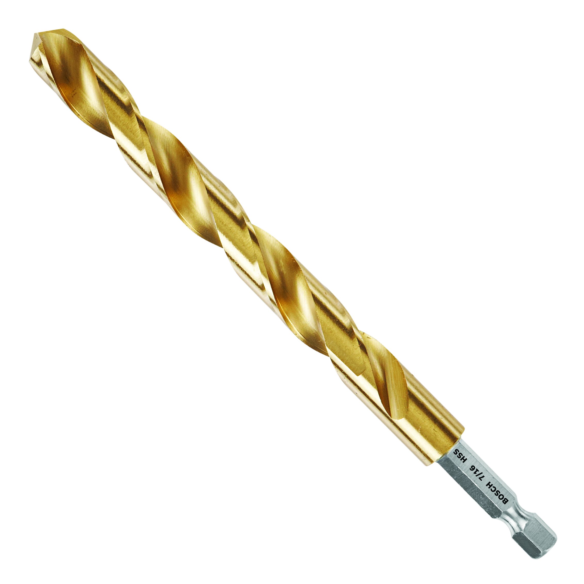 Broca Bosch Ti2155im Con Revestimiento De Nitruro De Titanio 7/16x5-1/2'' - Venta Internacional.