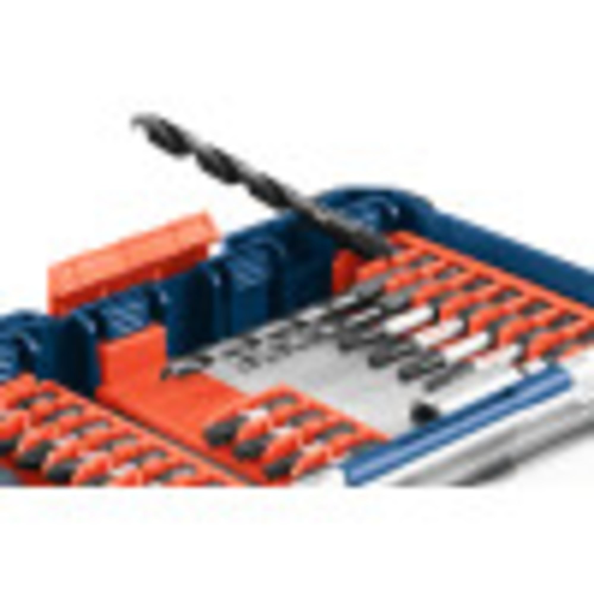 Foto 5 pulgar | Juego De Brocas Bosch Ccsddv08 Impact Tough Black Oxide, 8 Piezas - Venta Internacional.