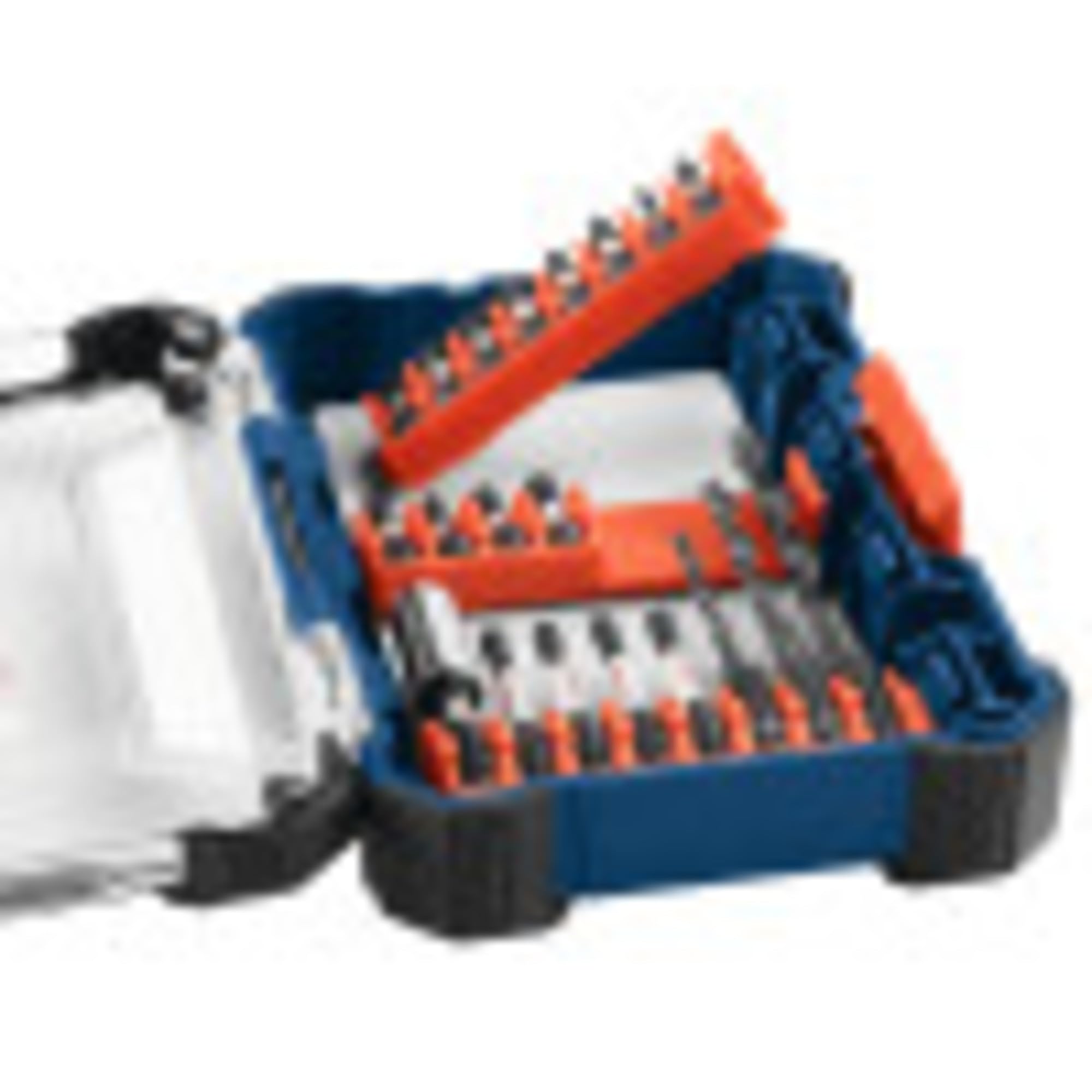 Foto 6 pulgar | Juego De Brocas Bosch Ccsddv08 Impact Tough Black Oxide, 8 Piezas - Venta Internacional.