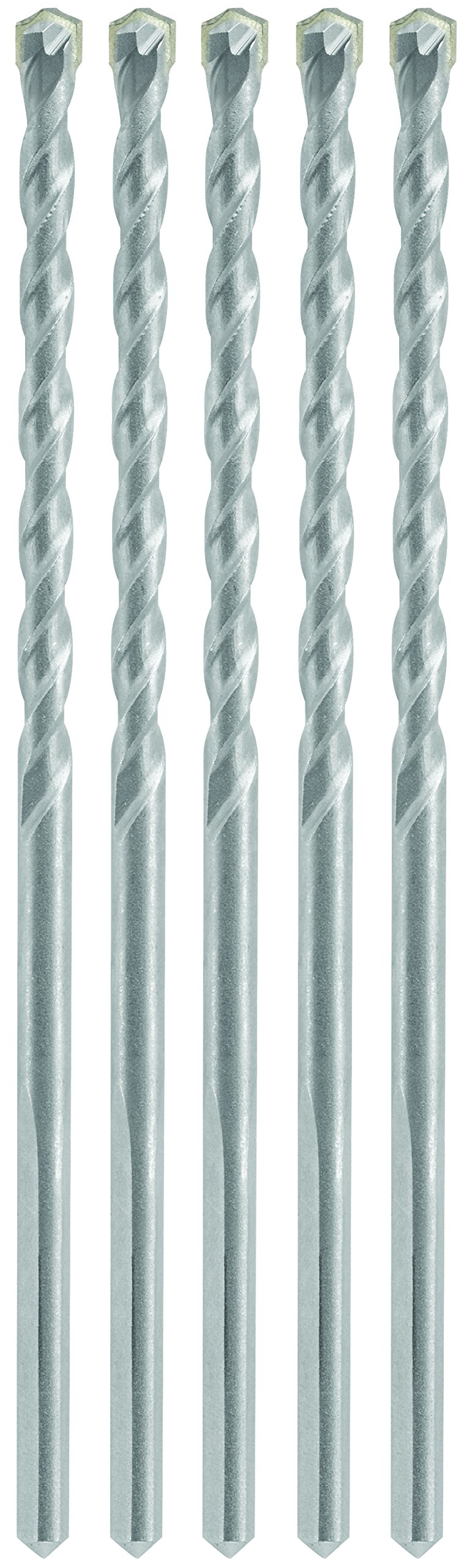 Brocas Percutores Bosch Lbh0045, 5 Piezas, 6 Cm X 15 Cm - Venta Internacional.