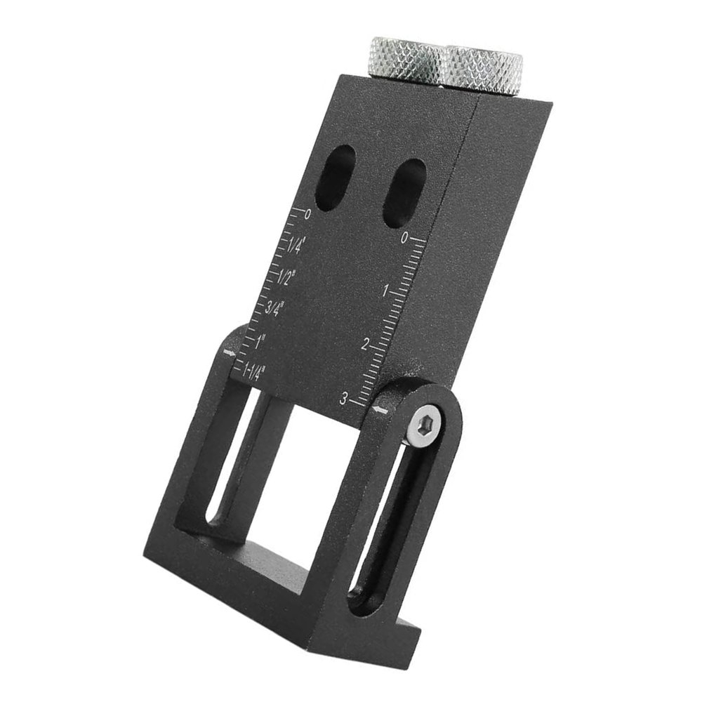 Kit Posicionador Y Localizador De Orificios Oblicuos Para Carpintería - Venta Internacional.