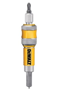 Foto 3 | Kit De Taladro Flip Drive Dewalt Dw2702 Con Brocas De Óxido Negro - Venta Internacional.