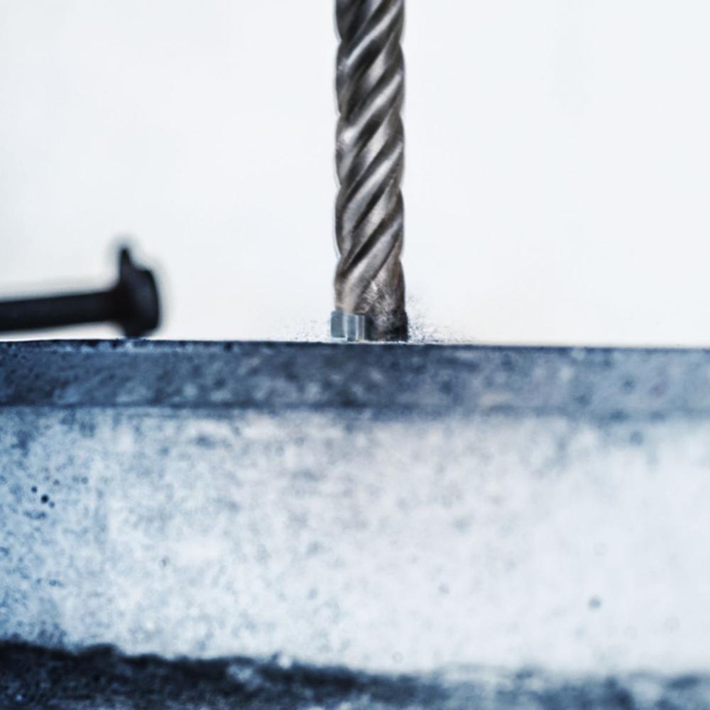 Foto 5 pulgar | Brocas Sds Plus Bosch Concreto Armado 6, 8, 10 Mm.