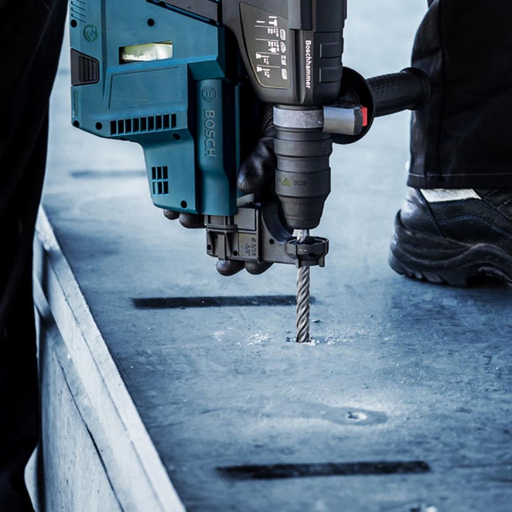 Foto 6 pulgar | Brocas Sds Plus Bosch Concreto Armado 6, 8, 10 Mm.