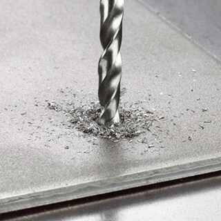 Foto 3 | Broca Para Metal Bosch Hss-g 15/64''