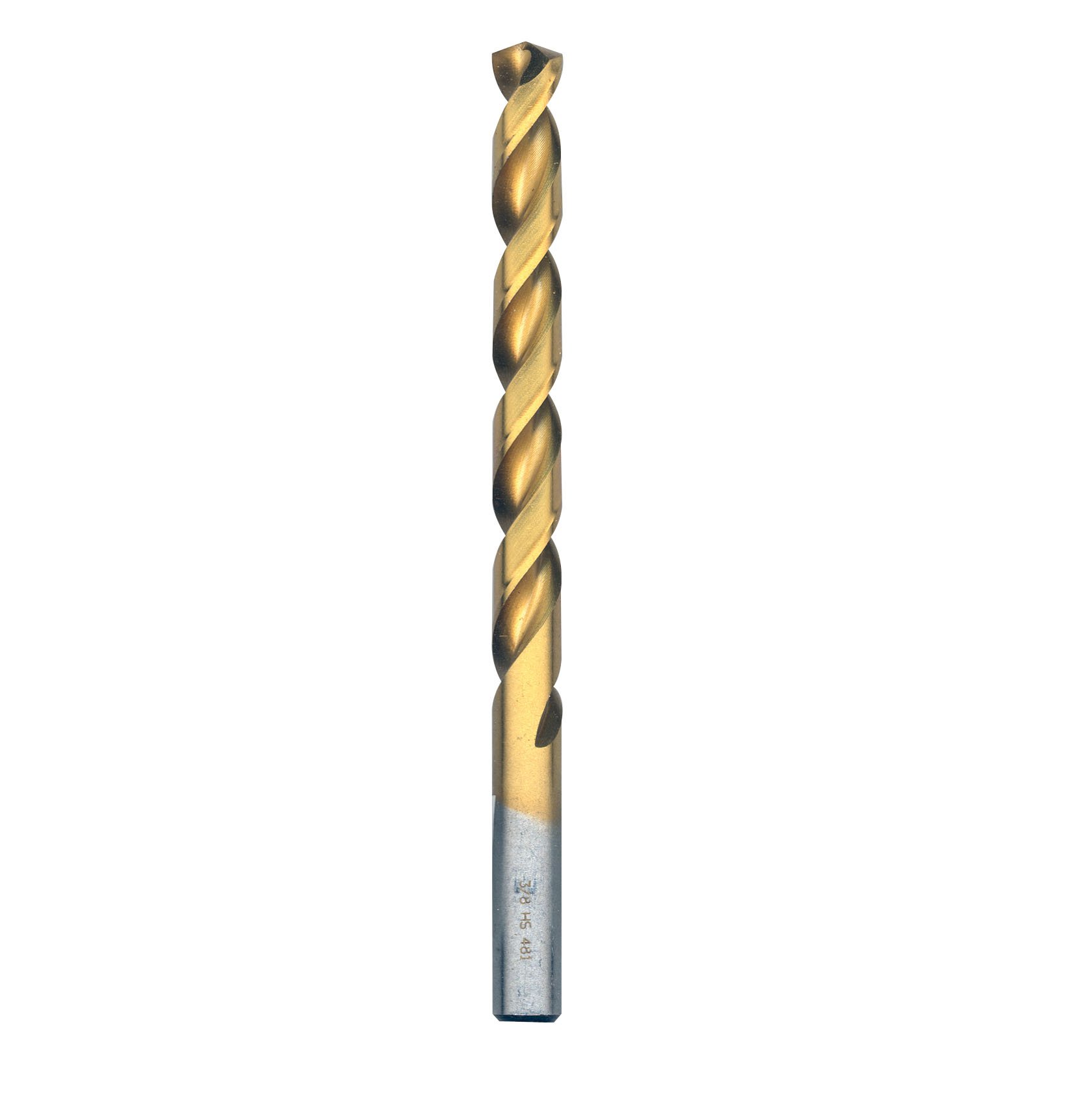 Foto 2 pulgar | Broca Bosch Ti2151 Con Revestimiento De Nitruro De Titanio 9,5 Mm X 12,7 Cm - Venta Internacional.