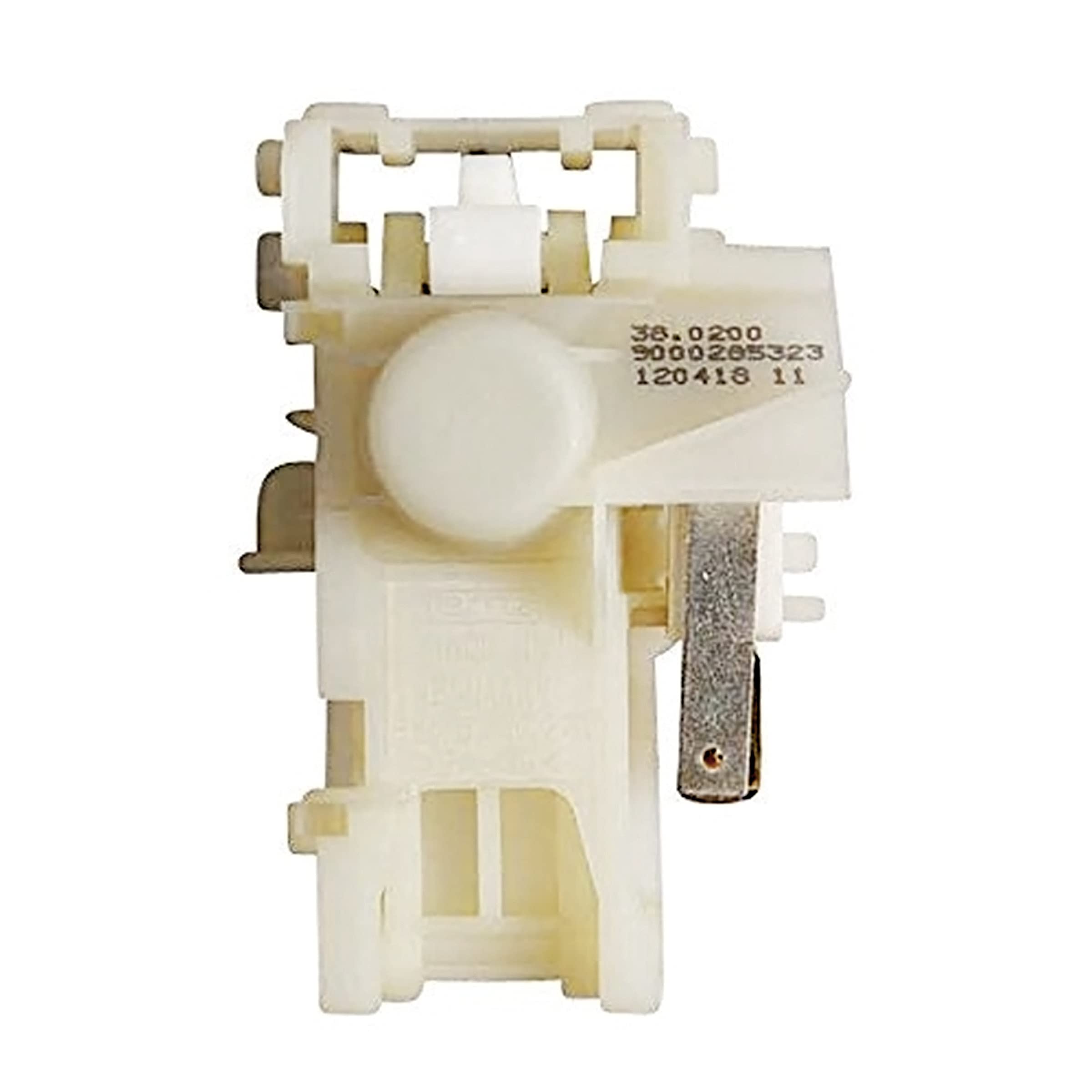Pestillo De Puerta Bosch 00654621 Oem Original Para Lavavajillas - Venta Internacional.