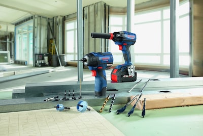 Foto 3 | Juego Surtido De Tuercas Impact Tough, 4 Piezas, Bosch Ccsnsv17804 - Venta Internacional.